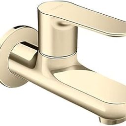 Kohler - 16093IN-4-AF July 1-Way Bib Tap (Vibrant French Gold)-picture-15