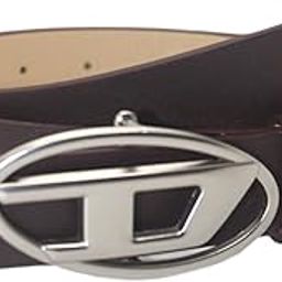 Meadawgs®Decorative Belt Letter D Metal Snap Buckle Adjustable Trendy PU Leather Belt Matte Dark Brown|Clothing Shoes & Accessories | Mens Accessories | Belts|1 Women Belt-image-27