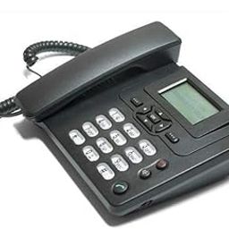 Mabron GSM Desktop Phone for Office/Home with SIM-Card Slot, FM Radio-32