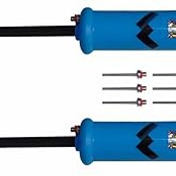 Wasan Inflating Pump Set with 6 Needles - for Football/Volleyball/Basketball-image-24