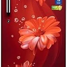 Lloyd 195L Direct Cool Refrigerator | 3 Star Energy Rating | Auto Defrost with 3 Sensors | Rapid Freeze | Bactshield & Viruzsafe | Honeycomb Crisper | Fleximax Adjustable Shelves (Wine)-image-43