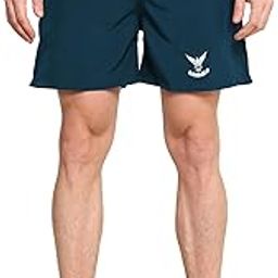Men's Shorts Regular Fit Solid Nylon Spandex febric with Side Chain Pockets Elastic Closer Short-image-72