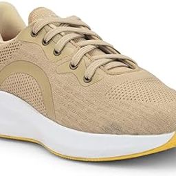 Men's CHALANGE-2 Beige Sports Shoes (UK-9)-image-34