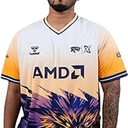 hummel Revenant Xspark Bgmi Pro Jersey-picture-22