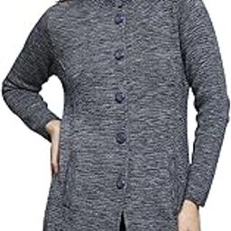 Womens Round Neck Full Sleeve | Knitted Coat_1-picture-25