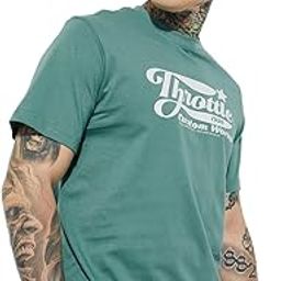 URB_N Men Half Sleeves Round Neck Cotton T-Shirt-image-31