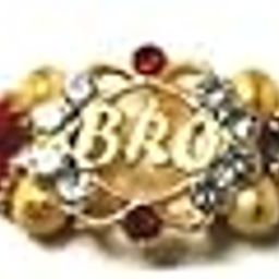 HOUZAIDE Rakhi for Brother | Bro Designer Rakhi for Bhaiya | Traditional Raksha Bandhan Red Thread for Boys-image-93