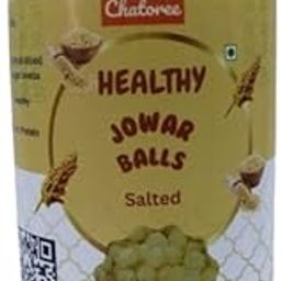 Chatoree Jowar Balls Puffs Plain Treat | Not Fried,Salted No Preservatives | Healthy Ready to Eat Millet Snacks | Naturally Gluten Free | Jowar Balls For Weight Loss | Rich in Protein Low Calorie Puffs (60gm)-image-54