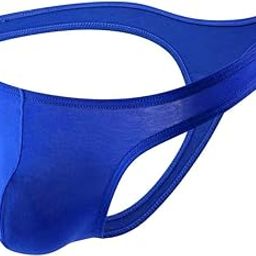 Mens Microfiber Thongs Underwear-picture-21