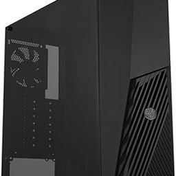 Cooler Master Glass K501L RGB Computer Case - 360Mm Radiator Support | 2 X 120Mm Fans Pre-Installed | Support Up to Eatx Motherboard, Black-10
