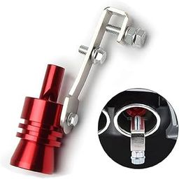 COFIEX Universal Car Turbo Sound Whistle Exhaust Pipe - Enhance Your Vehicle's Roar with this Universal Sound Simulator Muffler - Perfect for Amplifying Exhaust Noise! (Multicolor)-10