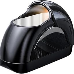 DOKMOE Car Ashtray, Windproof Car Door Automotive Ashtrays, Smoke Control, Portable Ash Tray for Car, Adhesive Mountable for Cars, Offices, Gaming Rooms, Ashtray for Smoking, Car Accessories-5