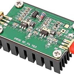 HEAVENGLOW RF Power Amplifier Amplification for 2-700MHz 3W HF VHF UHF FM Transmitter-11