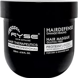 RYSE HAIRDEFENSE HAIR MASQUE (200 ml)-image-56