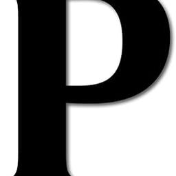Wallcano Black MDF Unfinished Wooden Alphabets Letters Cutouts Big Size for Wall Decoration Decor Walls Hanging Large for Birthday Family Wedding Anniversary Art Craft Letter 9 inch (P)-image-76