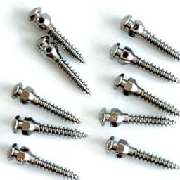 NMD Nexus Medodent Dental Ortho Implant Screw (Length-1.8mm*0.6mm) (Pack Of 1 Pc)-3