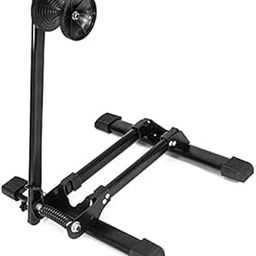 Flamboyant Group Bicycle Floor Parking Stand – Universal Bike Display Rack for Home, Showroom & Outdoor Use-26