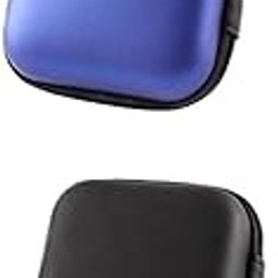 MERISHOPP 2Pcs USB External HDD Hard Drive Disk Hard Case Bag Carry Pouch Case|Computers/Tablets & Networking | Drives, Storage & Blank Media | Drive Enclosures & Docks-10