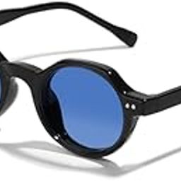 MALANA Sunglass I Edgy Square Shape I 400% UV Protection Lenses I Unisex-image-15