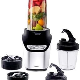 Power Blender, 1000W (Black), 2 Jar-picture-30