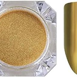 SHILLS PROFESSIONAL Metallic Mirror Glitter Powder Nail Chrome Gel Polish Mirror Manicure Sparkles For Nails Pigment Glitters Gold-image-31