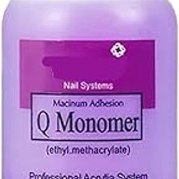 Ezflow Nail Systems Macinum Adhesion Q Monomer Professional Acrylia System 150ml e5.1 fl.oz-42
