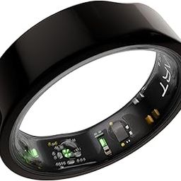 FITTR HART X2 Smart Ring | Size First w/Sizing Kit | Wearable Fitness Tracker with Real-time Heart Rate & Blood Oxygen Monitor | Body Recovery, 8-Day Battery, 50m Water Resistance |-10