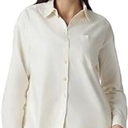 Women's Cotton Solid Regular Fit Shirt-image-22