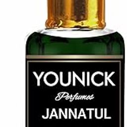 Younick Perfumes Jannatul Firdous Attar, 6ML | Long Lasting Attar-0