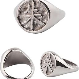 Genjutsu God Cosplay Anime Ring, Anime Cosplay Accessories Collectible for Men Women-image-90