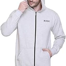 Classic Sweatshirt Hoodies | Zipper Hoodies | Kangaroo Pocket Hoodies | Collar Sweatshirt for Men-image-11