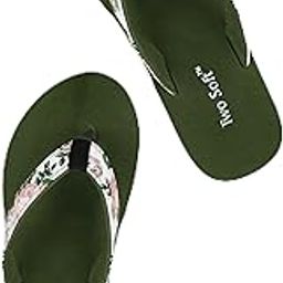 Women Stylish Women Slippers Lightweight Comfort Fancy Flip Flops For women-picture-35