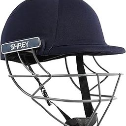 Shrey Performance Steel Cricket Helmet with Mesh Bag & 4 Round Velcro Sets-image-3