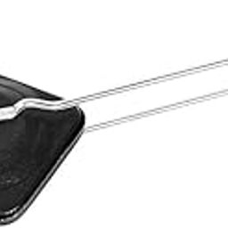Uttking Non-stick Grill Sandwich Toaster, Gas Compatible, Black-16