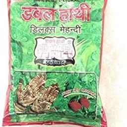 Double hathi mehendi, mehndi powder 100% natural henna mehndi 1 kg pack-3