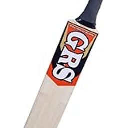 Popular Willow Wooden Cricket Bat for Kids (Size 1 for Age Group 4-5 Years Kids) & 2 Tennies Ball-image-36