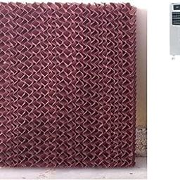HAVAI Honeycomb Pad - Back - for Voltas Alfa 28 Litre Personal Cooler Only-image-94