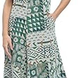 biba Women Cotton Straight Printed Jumpsuit-picture-15