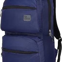 Iris by Harissons 15L Laptop Backpack for Men & Women | Fits 13 Inch Laptop | Quick Pocket, Internal Bottle Pocket & Ventilated Back Panel | Ideal for Office, College & Travel-image-69