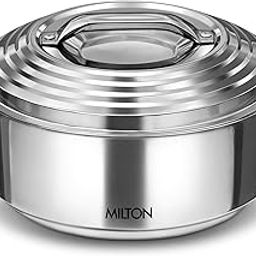 MILTON Galaxia 1500 Insulated Stainless Steel Casserole, 2000 ml, Silver-image-40