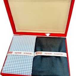 Trouser Shirt Fabric VELVET Combo Box (Unstitched, All Weather Fabric)-image-91