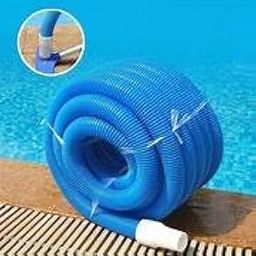 Swimming Pool Flexible EVA Hose Pipe 20mtr, 65 feet-19
