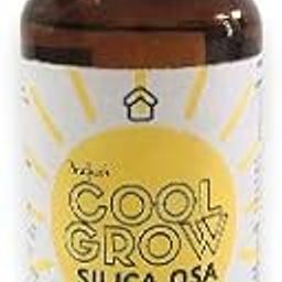 Cool Grow Silica OSA for heat stess - Hydroponic Plants 100 ml Solution.-picture-18