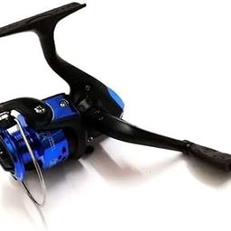 Spinning Fishing Reel Heavy Duty Plastic Fly Wheel | Right & Left Grip Type Interchangeable Metal Shaft Handle Smooth 5:2:1 Gear Ratio | Fishing Reel Yf200/Jm200-image-81