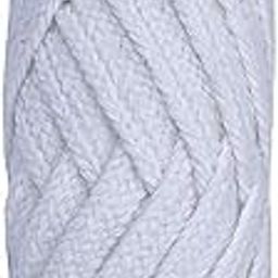 Swag Pyjama Nada Flat Dori Nada, Pure Cotton Flat String, Payjama,Lehenga,Ethnic Dresses,Salwar Petticot and Home Parde Hang Use (10 Meter, White)-picture-9