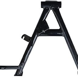 Standway Bike Center Stand/Main Stand/Stand Black Suitable for CD DELUXE KIT-image-35