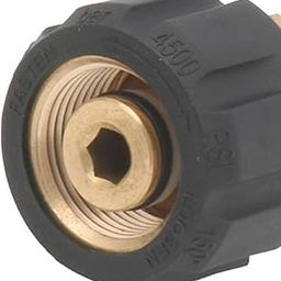 CALANDIS Pressure Washer Adapter M22 Theard Connector Head for High Pressure Washer-26