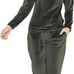 clovia Women Pajama Set-picture-23