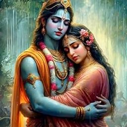 PANSHURI Radha Krishna 5D Diamond Painting Kit (30x40cm) – Full Drill DIY Diamond Art for Adults & Kids | Home Wall Décor Craft Kit | Relaxing Gift for Festivals, Weddings & Birthdays-image-92