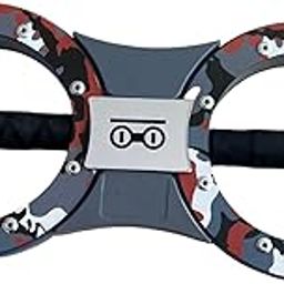 UJEAVETTE Grip Strength Trainers Grip Strength Rotator Machine for Workouts Gym Fitness Red-image-89